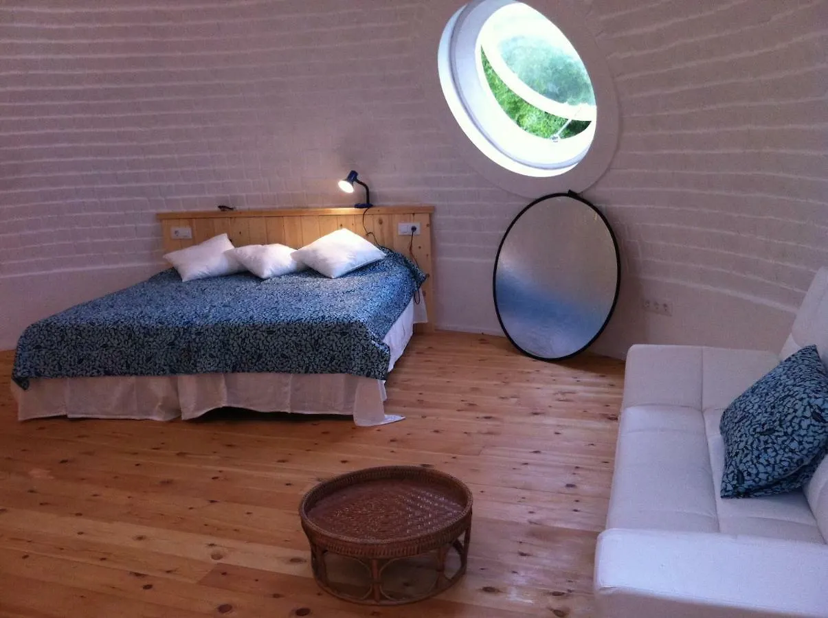 La Perla 8 Guest House Zahora