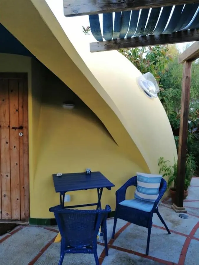 La Perla 8 ξενώνας Zahora 0*,